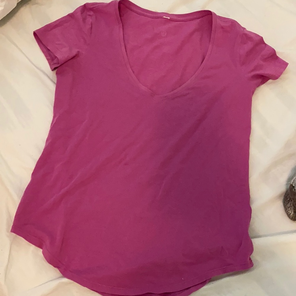 lululemon love tee